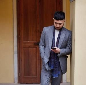 Meet your Posher, Johnny